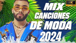 Musica 2024 Los Mas Nuevo - Pop Latino 2024 - Mix Canciones Reggaeton 2024! by Romantica Musica 11,477 views 1 month ago 3 hours, 28 minutes