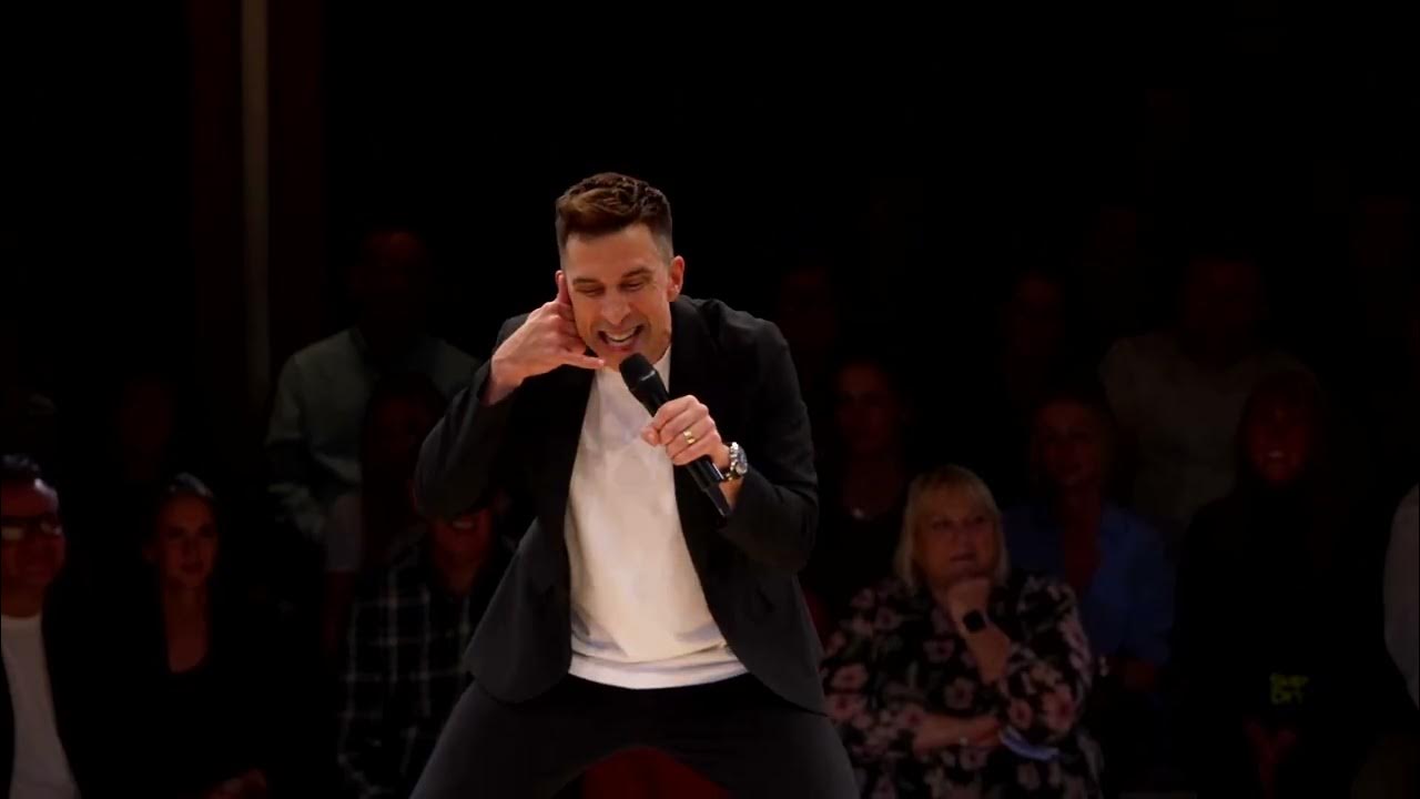 RUSSELL KANE HYPERACTIVE TOUR EXTENDED! LOADS MORE 2024 & 2025 DATES