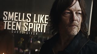 Daryl Dixon Tribute || Smells Like Teen Spirit (TWD)