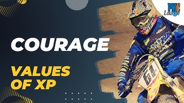 Courage - Extreme Programming (XP) Values