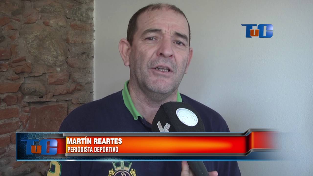 canal 7 teletica NOTA MARTIN REARTES