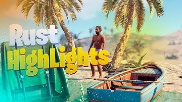 Rust/Раст Fragmovie / 198 devblog-NEW-Rust\by Danich Франция