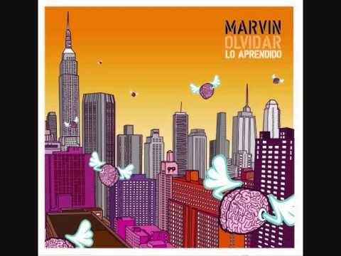 Nuevo disco de MARVIN en Mayo 2011