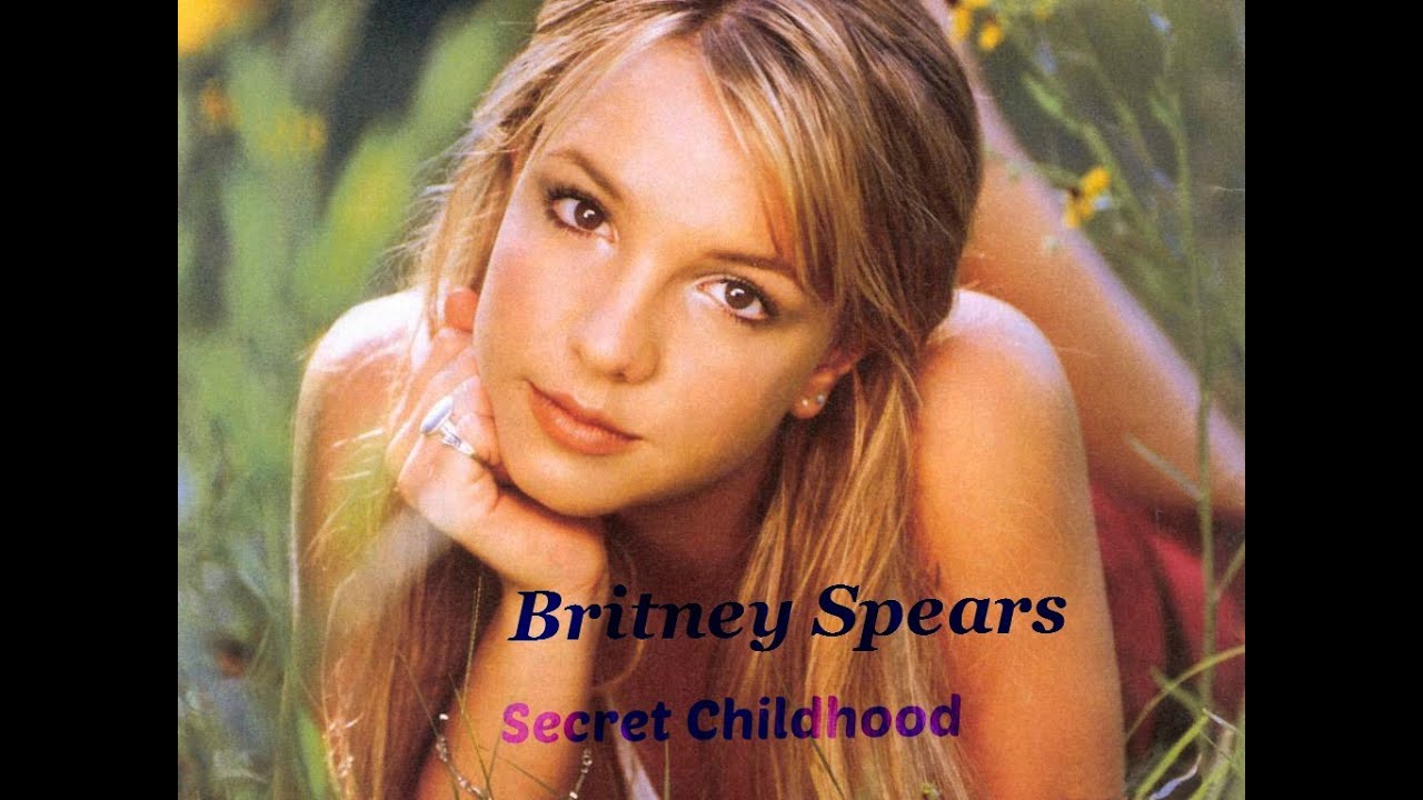 Britney Spears Secret Childhood - YouTube