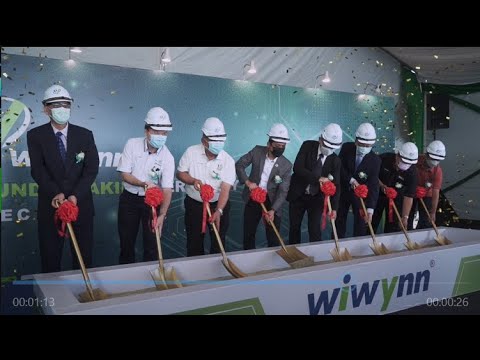 Wiwynn Announces Its First Overseas Rack Server Integration Plant In Johor, Malaysia