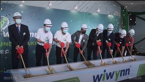 Wiwynn Announces Its First Overseas Rack Server Integration Plant In Johor, Malaysia