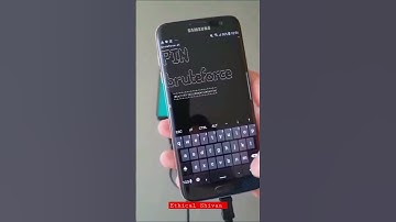 use bruteforce for access locked phone #hacker  #androidmalware#shorts #youtubeshorts#viral #explore