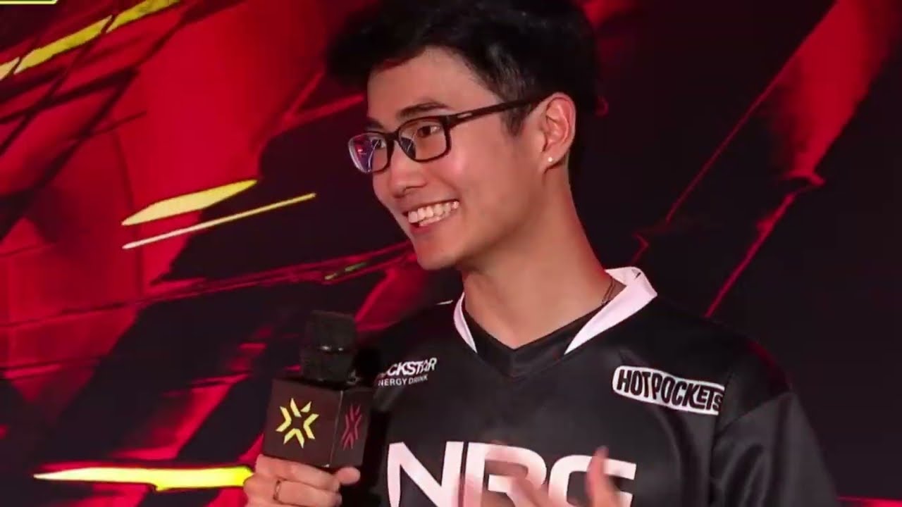 NRG s0m - Let Him Cook