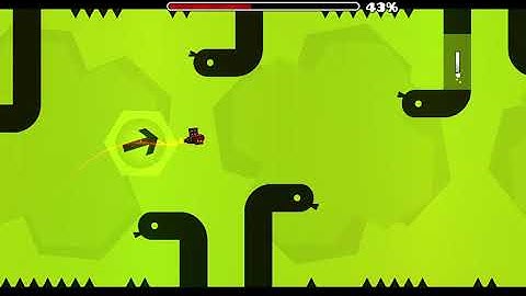 [GD] Dillydally by Split72 (Hard) All Coins