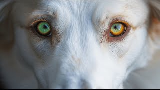 How Common Is Central Heterochromia In Dogs My Dog Has Gold Eyes With Green Around Her Pupils?