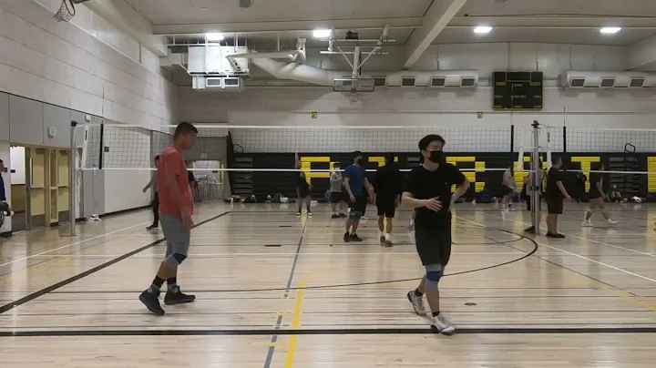 [IVL Men's][01/31/202...  (Baozi vs Ask John) Set 1