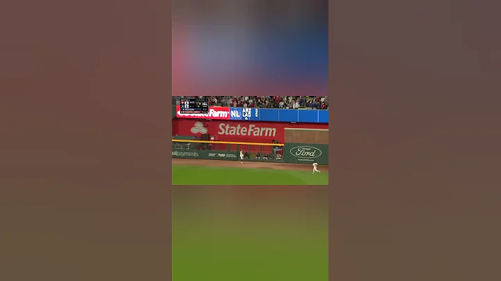 ONE OF THE GREATEST DOUBLE PLAYS. BY THE ATLANTA BRAVES