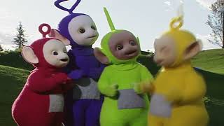 Teletubbies: A Day For Play