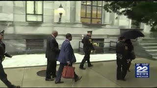 Cosby jury being picked amid anti-sexual misconduct movement