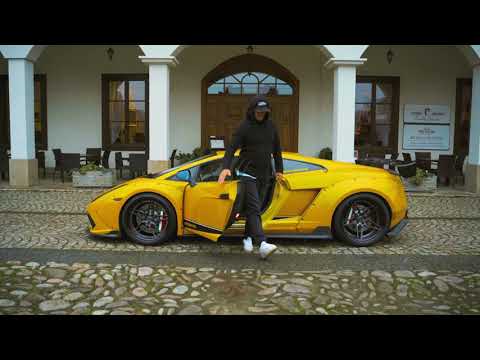 SR66 Lamborghini Gallardo Wide Body Kit 4K UHD