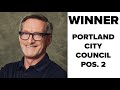 Dan Ryan beats Loretta Smith in special election for Portland City Council seat