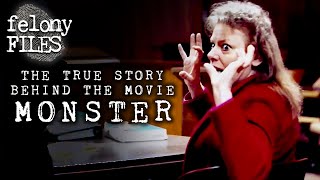 The True Story Behind "Monster" (2003): Aileen Wuornos Investigated | Felony Files