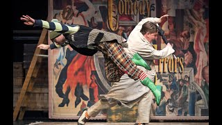 ON STAGE: Short Shakespeare! The Comedy of Errors
