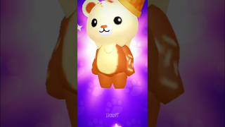 Vanilla Bear Ride Pet