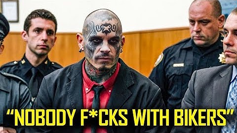 5 Disturbing Interviews With Hells Angels Members ( 2025 )