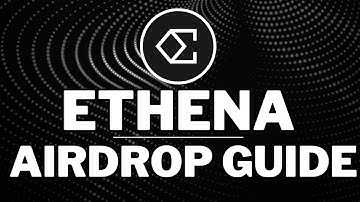 Ethena Airdrop Guide | Step by Step Guide | How to Claim & Maximize Rewards! 💰