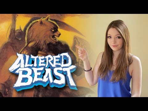 Altered Beast Review - Part Snail, Part Salamander