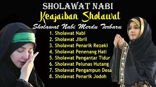 Sholawat Nabi Merduصَلَّى اللهُ عَلَى مُحَمَّد Sholawat Jibril Penarik Rezeki Pengabul Hajat,SYAFAAT