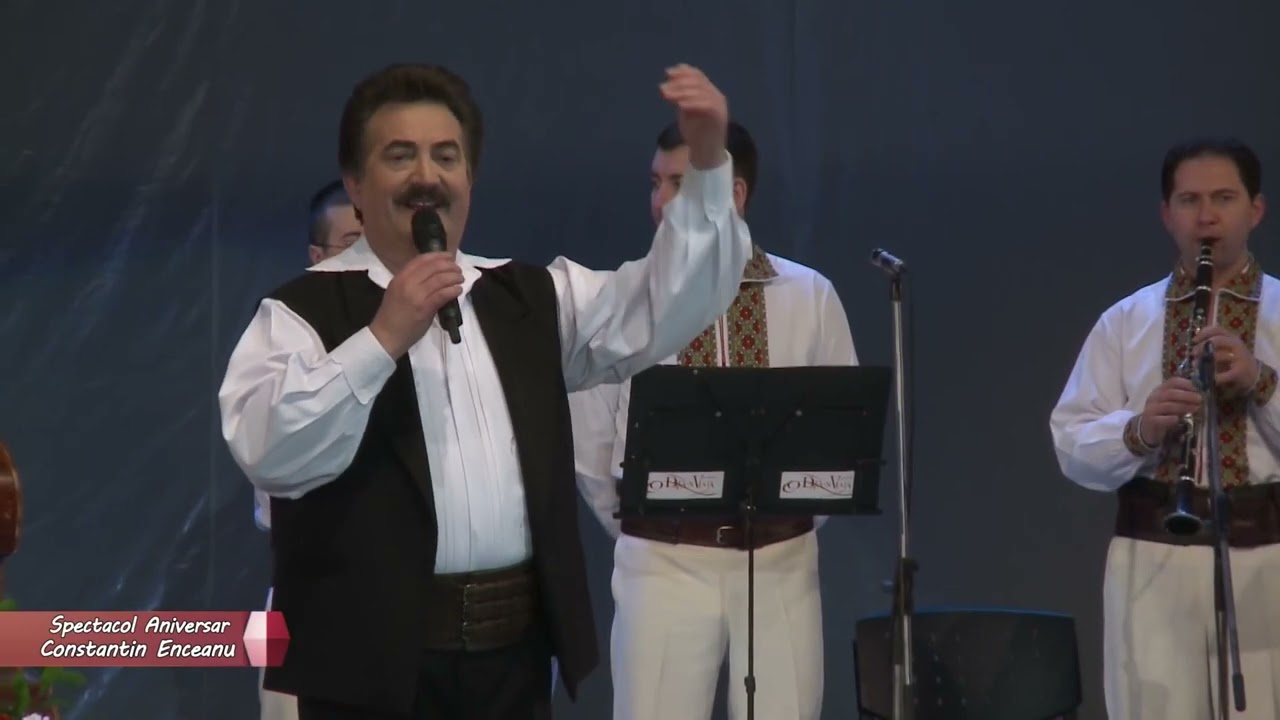 Petrica Mitu Stoian si Constantin Enceanu la Sala Palatului