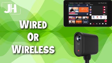 Comparing Wired and Wireless Mobile Live Streaming Setups