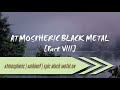 🌺 Atmospheric | Ambient | Epic Black Metal【Part VIII】