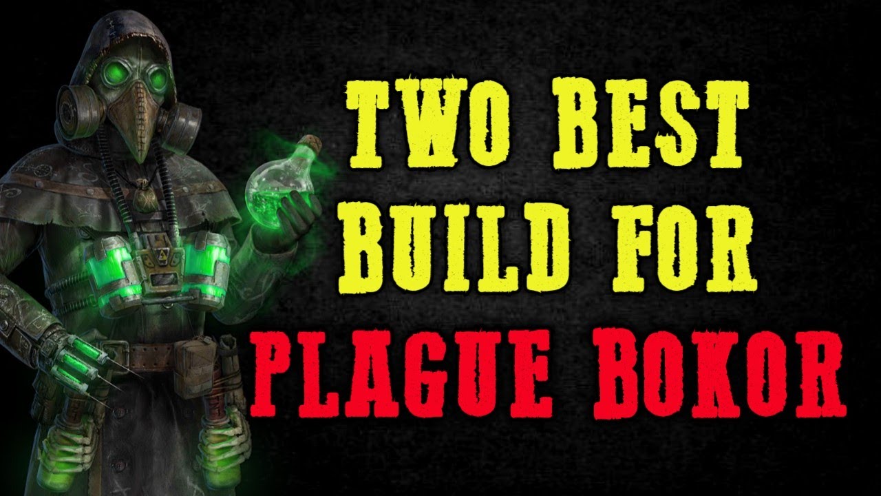 Two Best Build for defeating Plague Bokor Easily (Giveaway Winners) | Dawn of Zombies