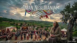 Aman Nesli̇hanim (Oyun Havasi) - Yeni̇ Nesi̇l Ai Cover - 2026