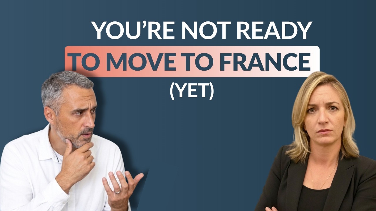 MoneyMoves with Mike – How to actually build a life in France