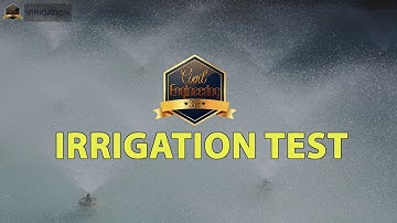 39 questions of Irrigation knowledge in Civil Engineering