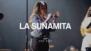 La Sunamita (Cover En Vivo) | New Wine