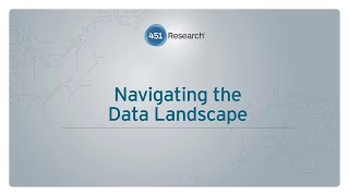 Navigating the Data Landscape