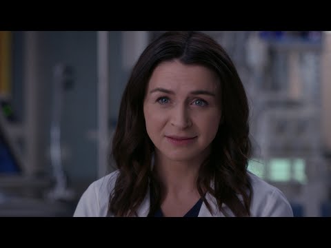 Amelia Talks About Her Baby, Christopher - Grey's Anatomy