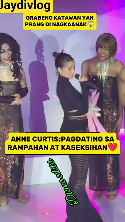 Ganda ni Anne 😱❤ #forintertaintmentonly #ccto