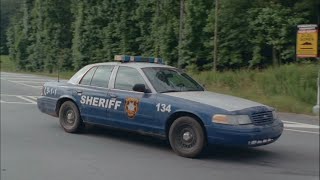 All Crown Vic Scenes Twd Days Gone Bye