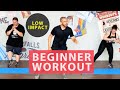 30 minute fat burning home workout for beginners achievable low impact results