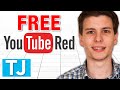 How to Get YouTube Red for Free (Forever)