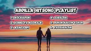 Download Lagu THE BEST OF ABDILLAH SONG PLAYLIST | MOST REQUESTED SONG #tausugsong  MP3