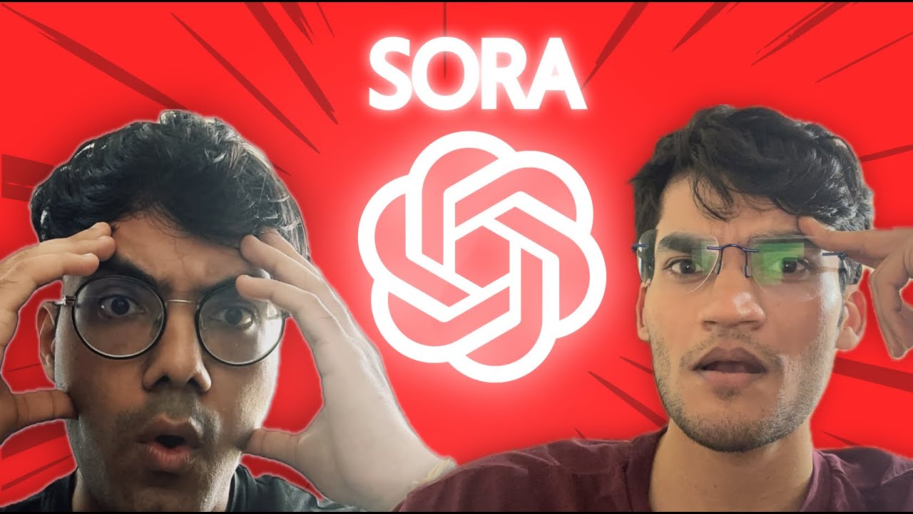 The is FREAKING OUT Over This AI! (OpenAI's Sora Explained