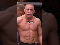 The Only Time GSP Got Mad