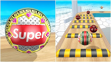 Going Balls - All Levels Gameplay Walkthrough Android, iOS Part 100