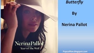 Nerina Pallot - Butterfly (Lyrics)