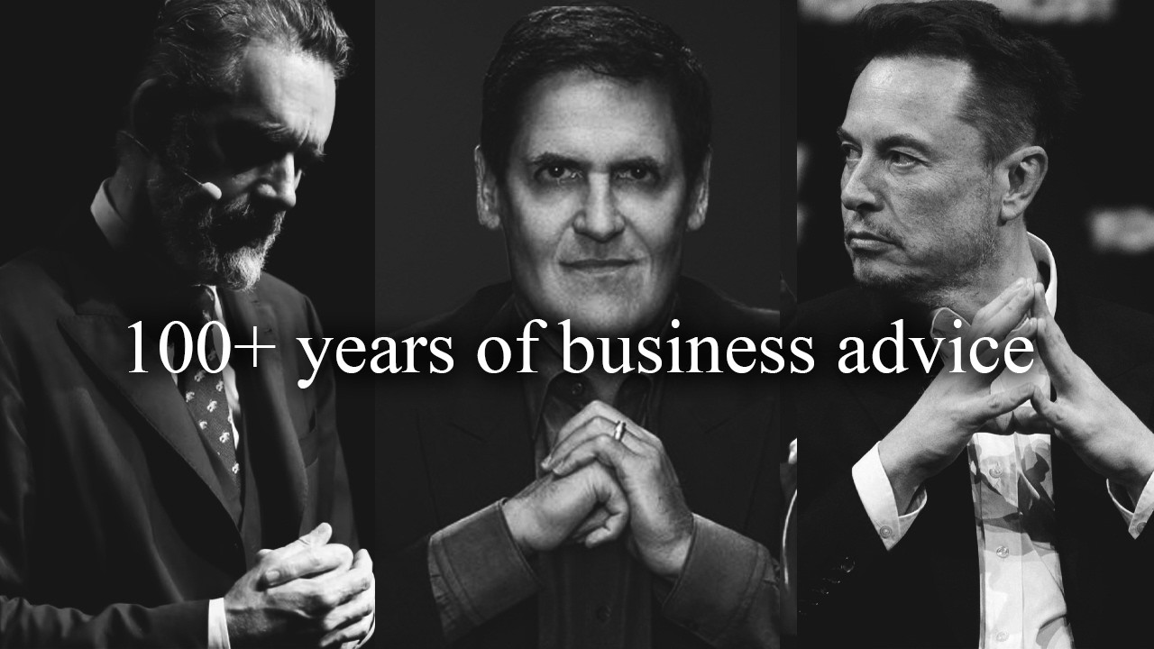 How to Get RICH In Your 20s - Best of 2024 Business Motivation - YouTube
