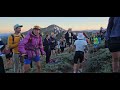 2025 Western States 100: Emily Hawgood - Adidas, going over the top, in female top 8
