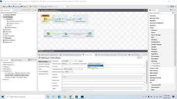 Migrate Data from all tables from one database to another using Talend