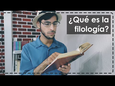 Video: ¿Todavía existe la filología?